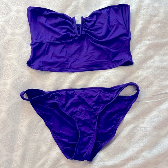 Ralph Lauren Other - Vintage Ralph Lauren bikini